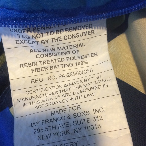 Disney Monsters University kids sleeping bag - Picture 3 of 4